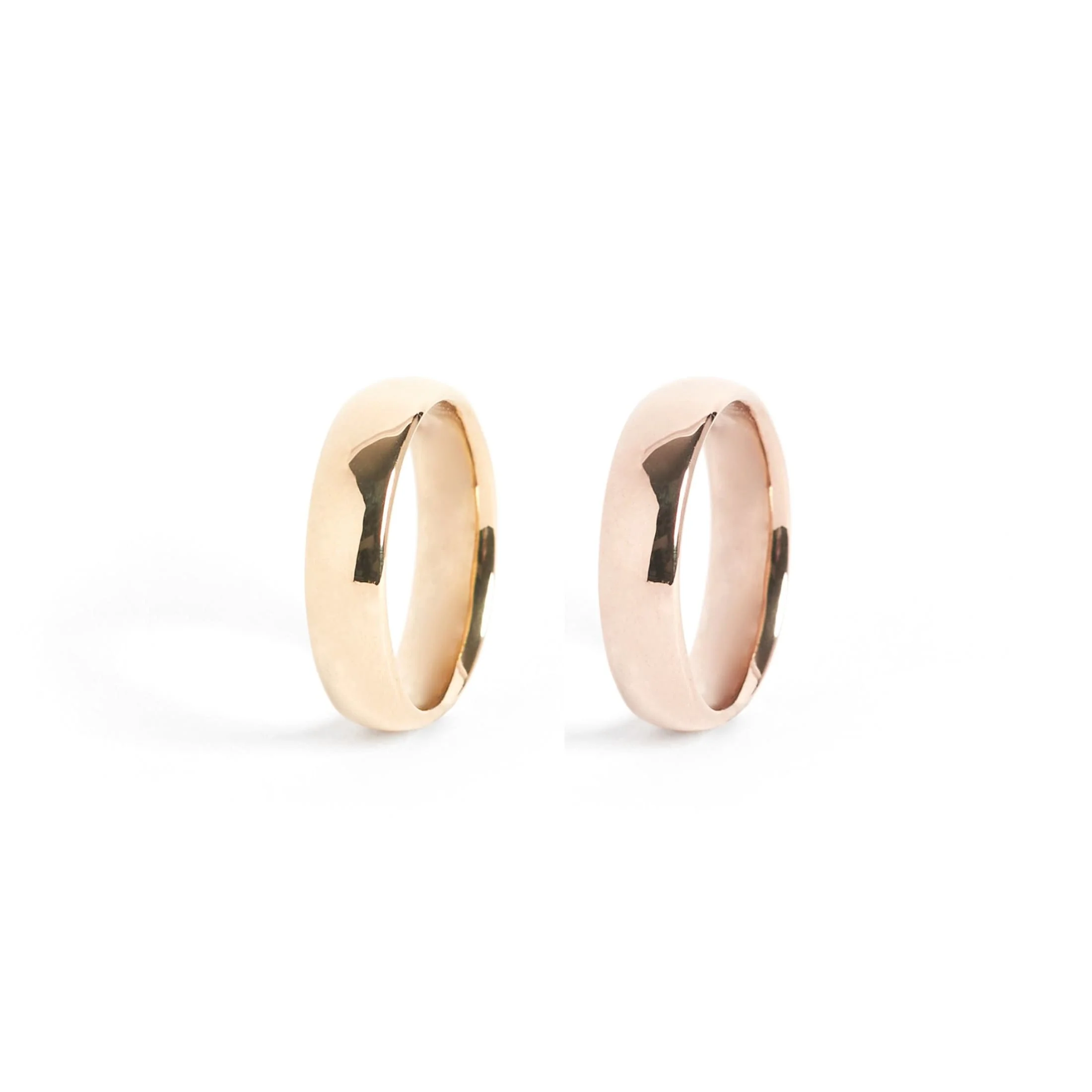 Solid Gold Lodge Ring - Image 4