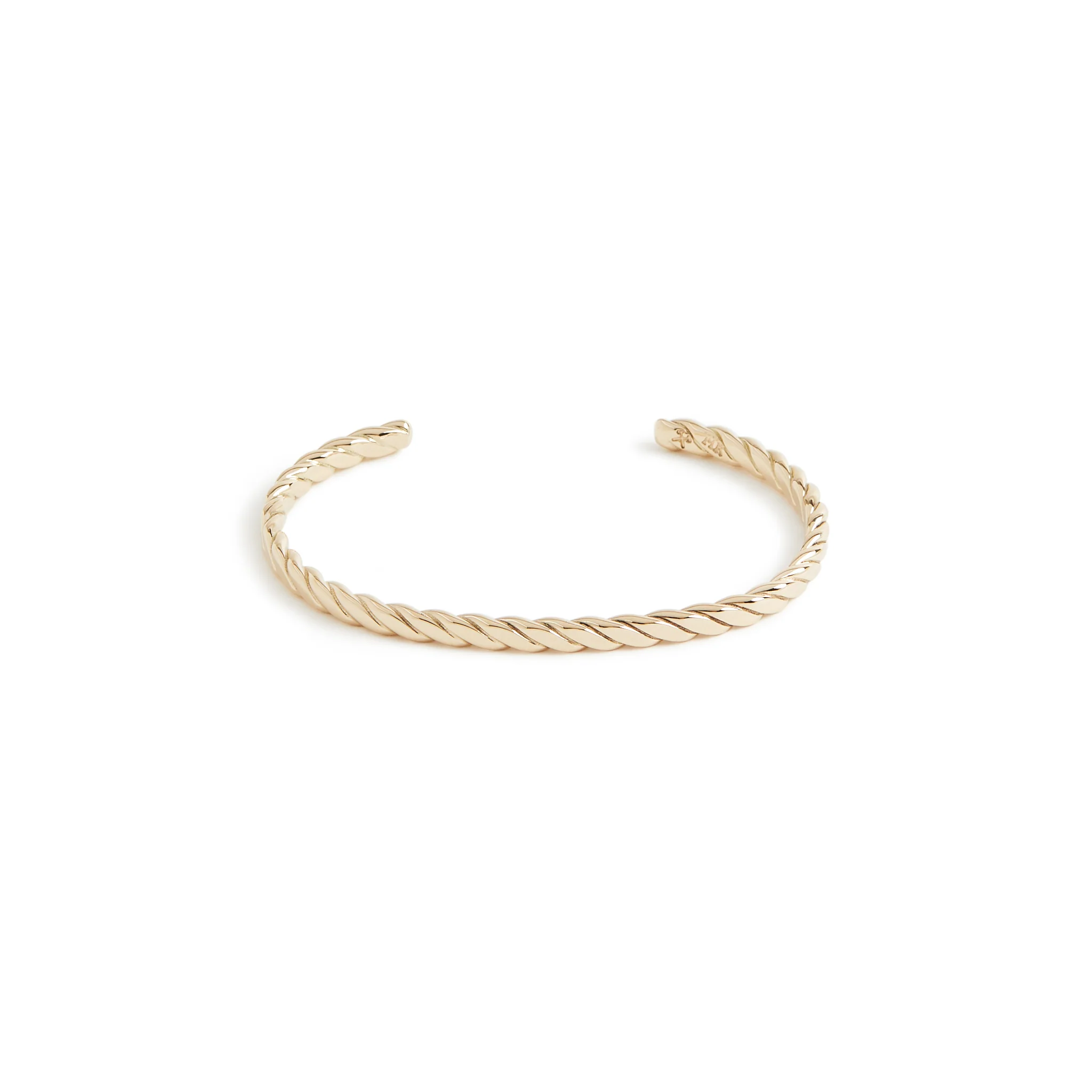 Solid Gold Cuffs