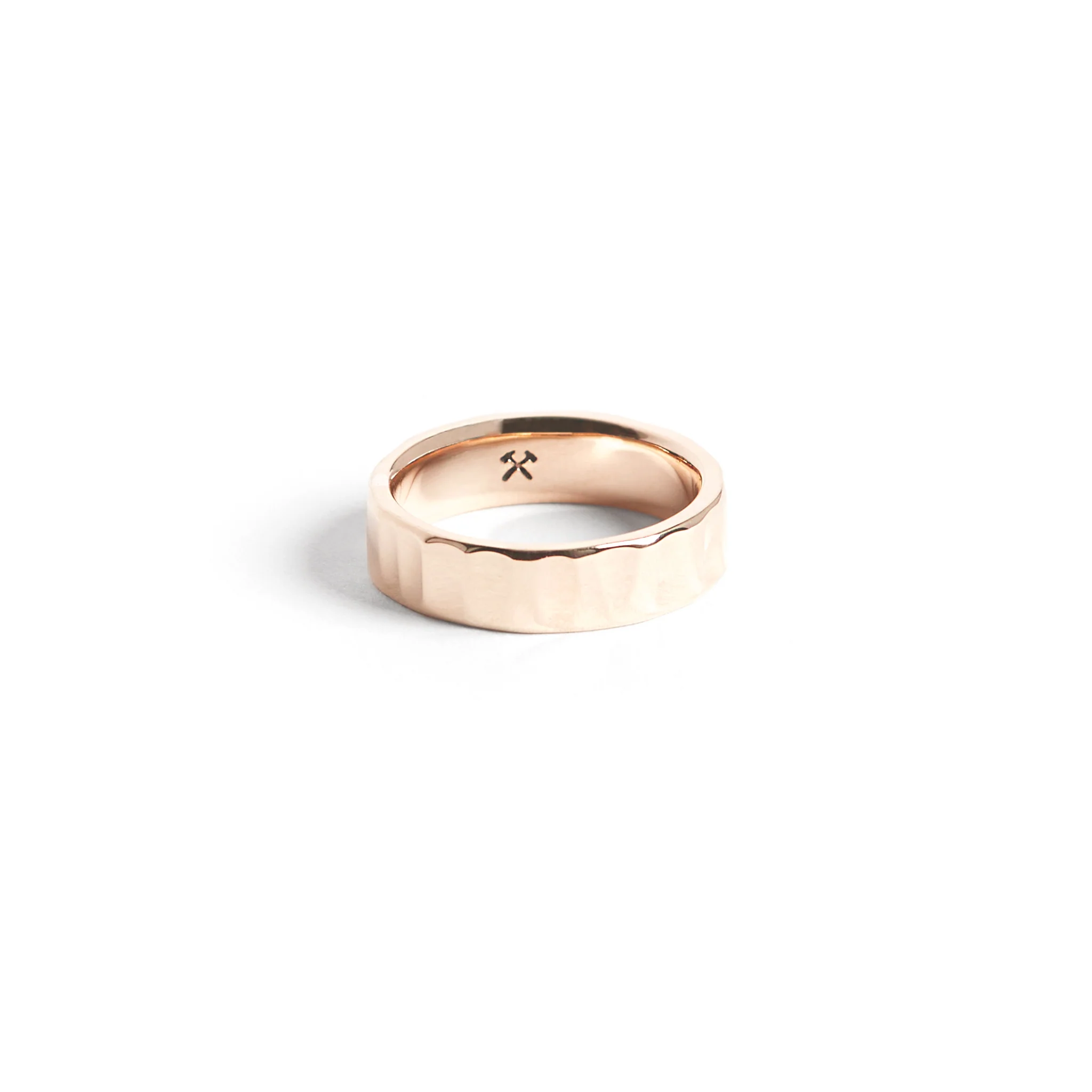 Solid Gold Bessemer Ring - Image 4