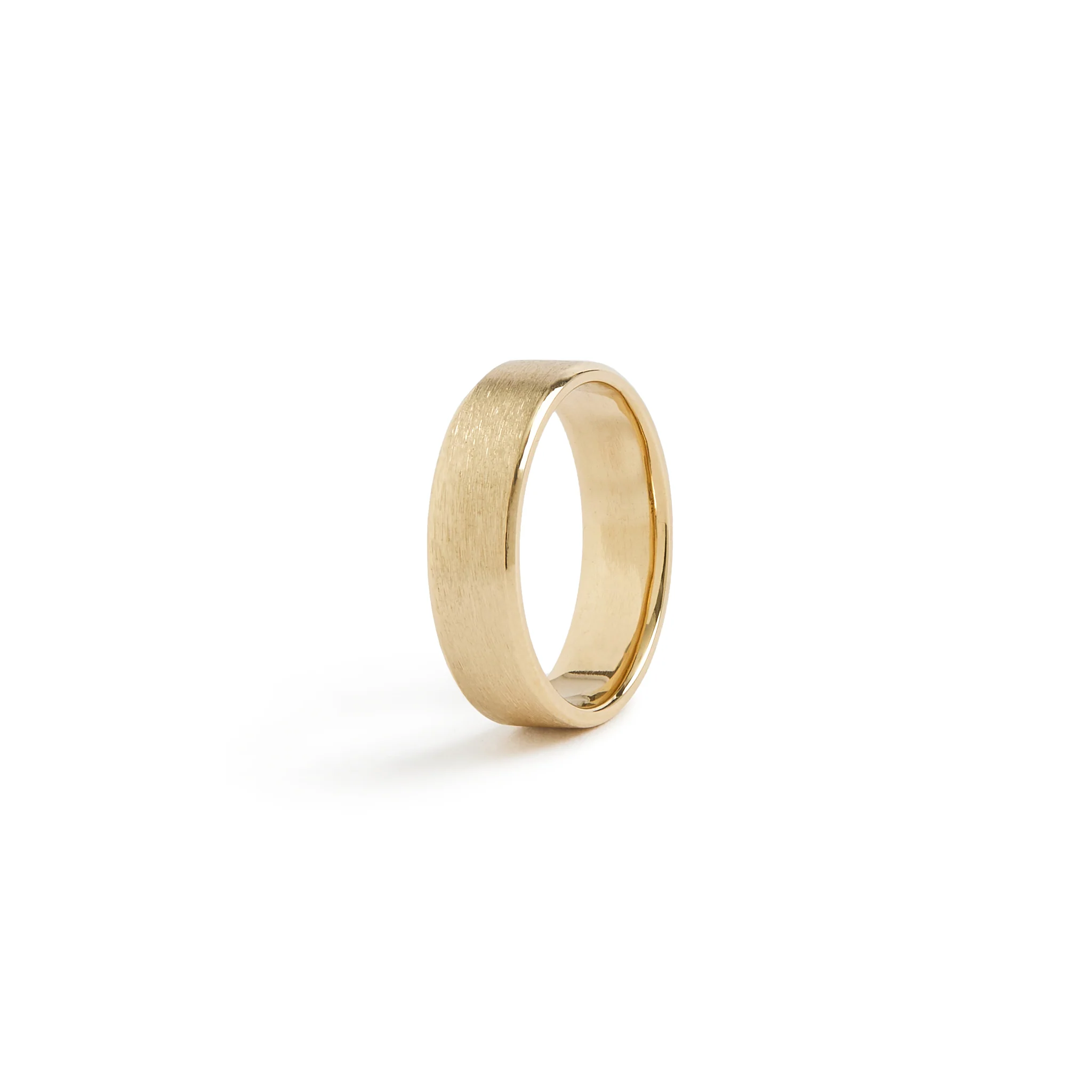 Solid Gold Thompson Ring - Image 4