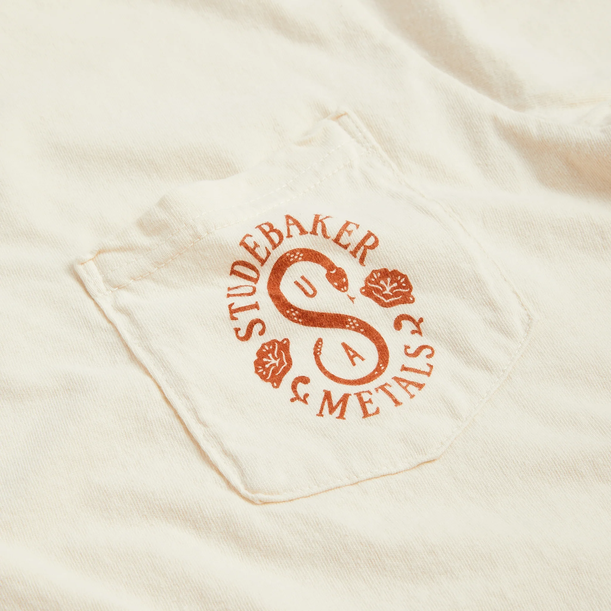 Studebaker Snake Tee - Image 3