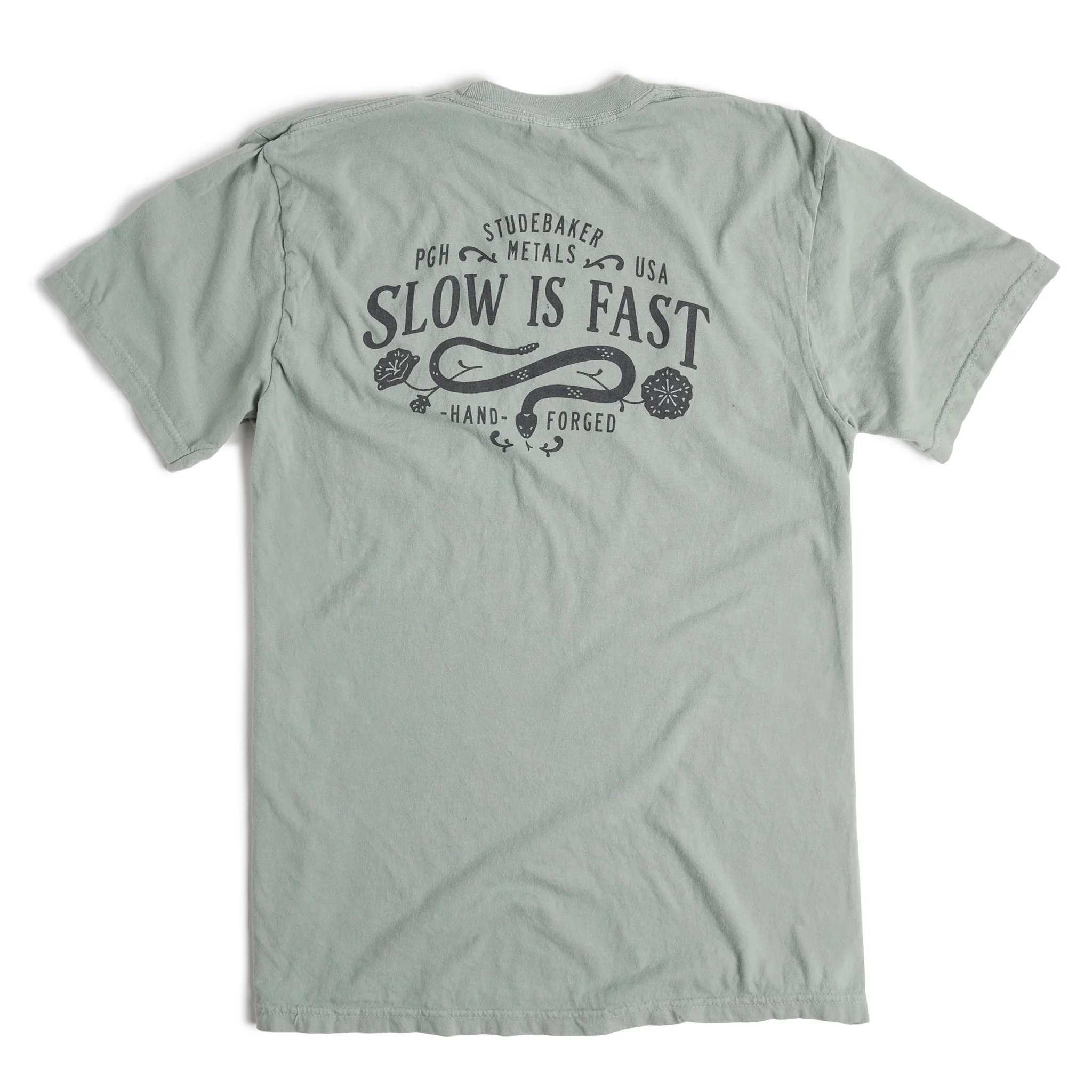 Studebaker Snake Tee - Image 7