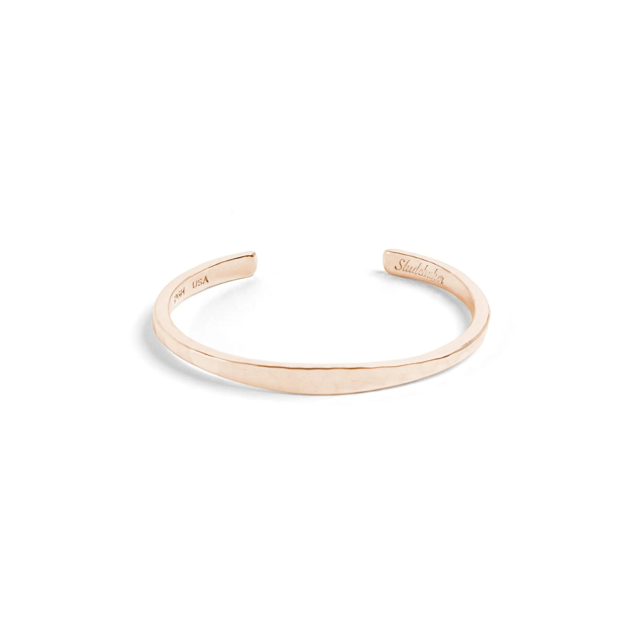 Workshop Cuff / Solid Gold - Image 3