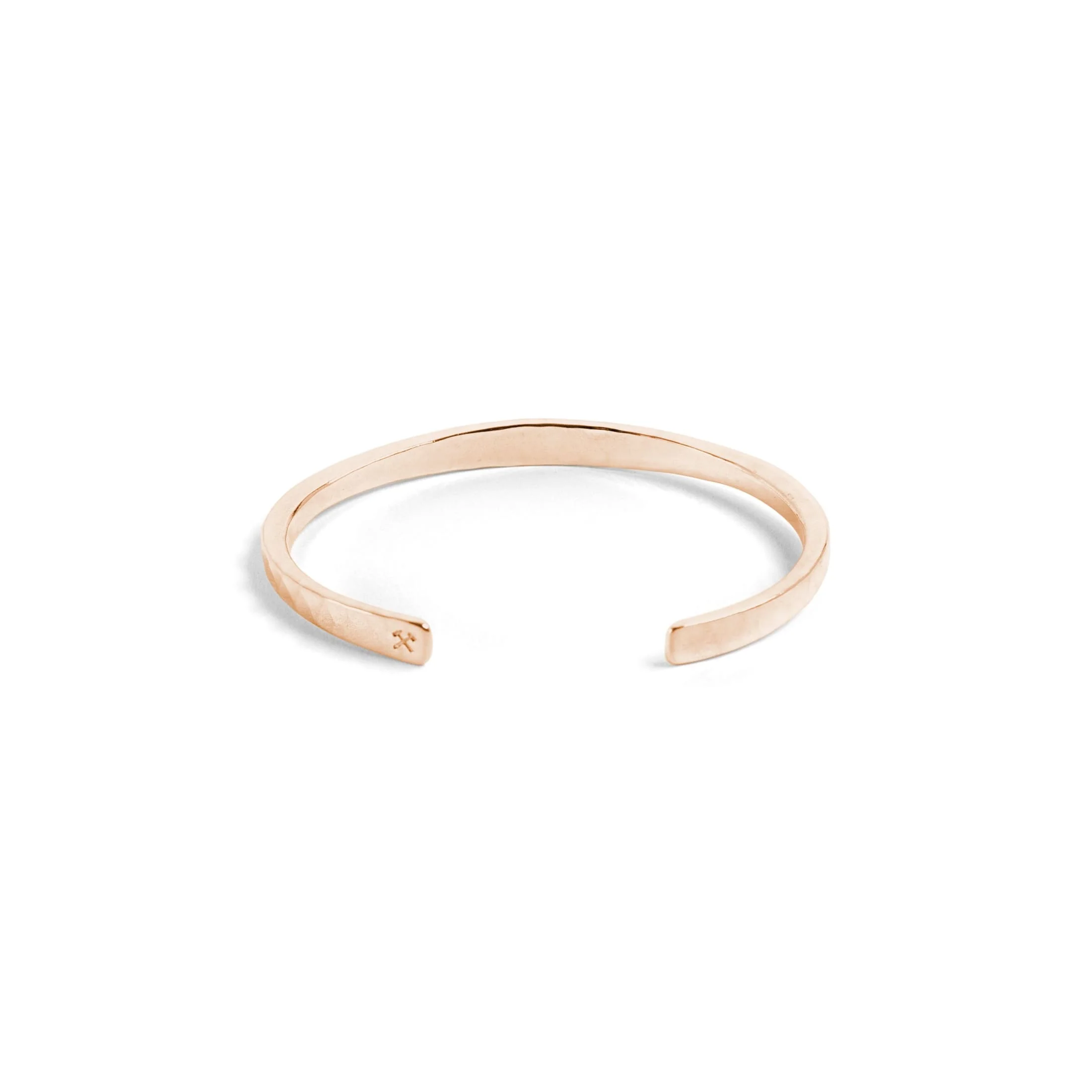 Workshop Cuff / Solid Gold - Image 4